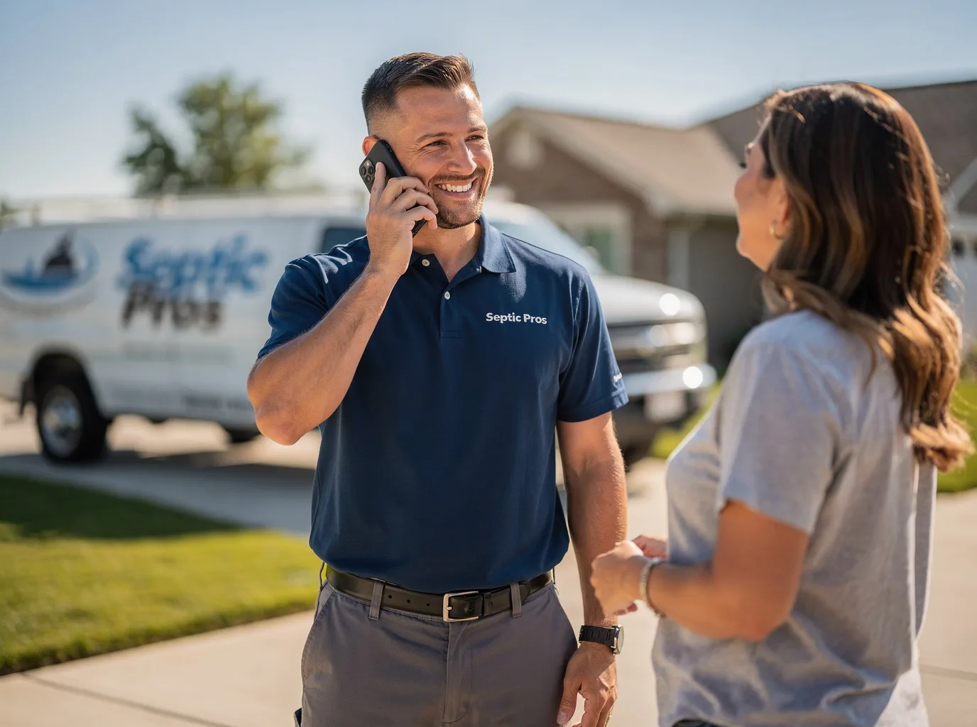 Septic Tank Pumping Bluff, UT FAQs